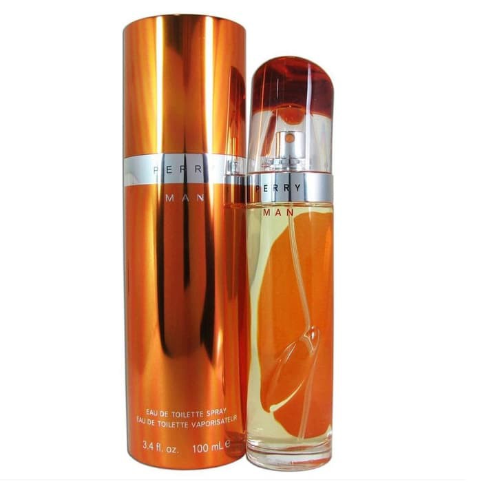 Perry Man Perry Ellis 100% Original