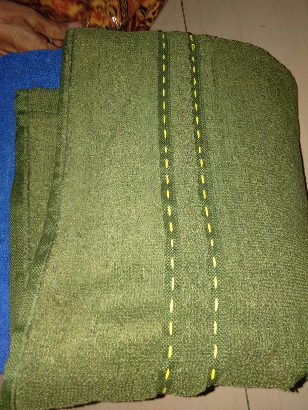 Handuk Jumbo Embos_handuk Dewasa