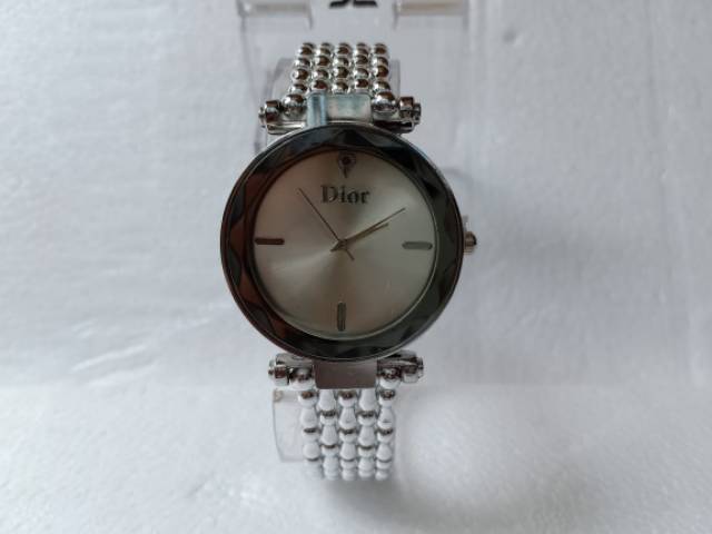 Jam Tangan Wanita Look Fashion Diyoor Balok ANALOG