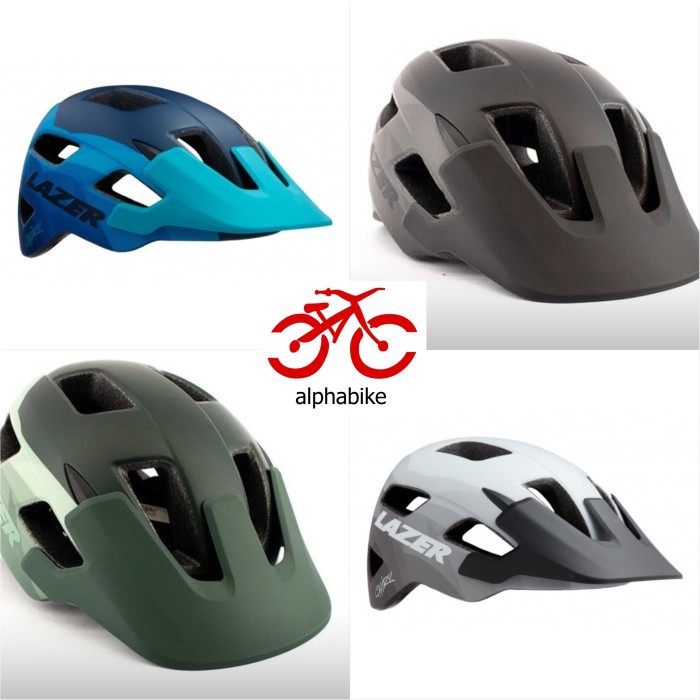 HELM LAZER CHIRU MTB