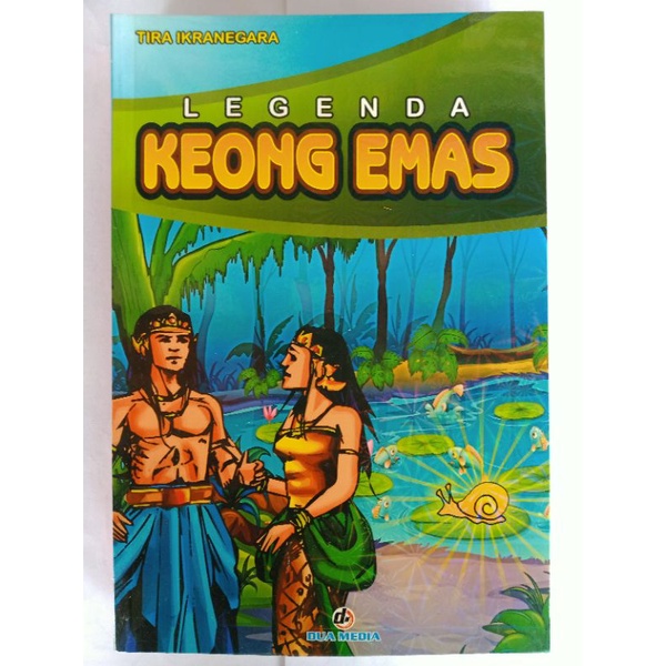 Legenda Keong Mas
