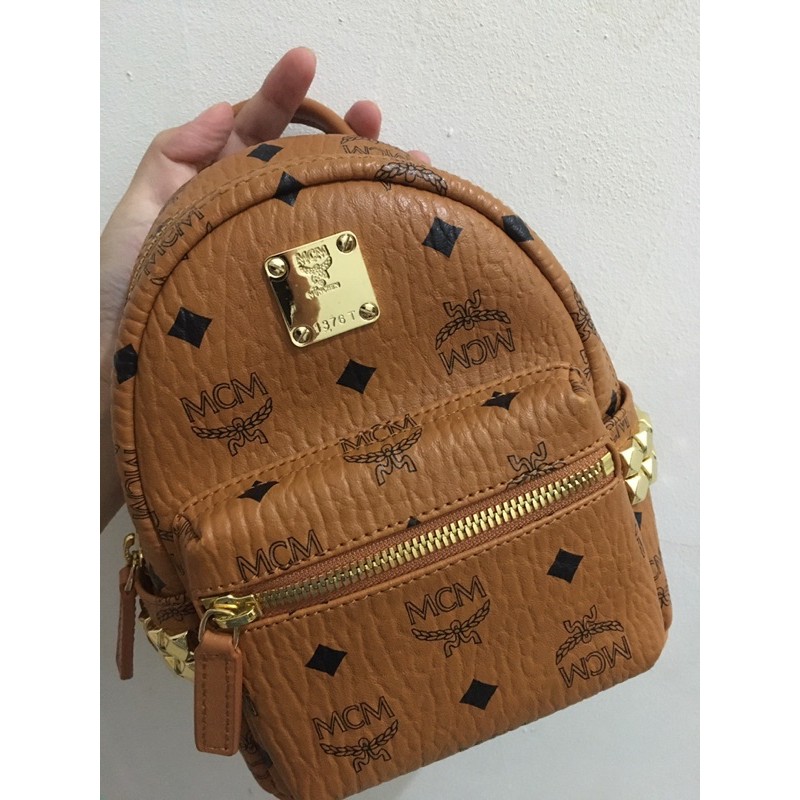 SOLD MCM BEBEBOO AUTHENTIC PRELOVED BOLEH NEGO