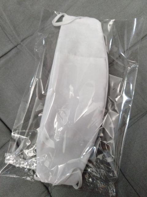 Masker Kain 3 Lapis Anti Bakteri & Water Proof 3 Pcs