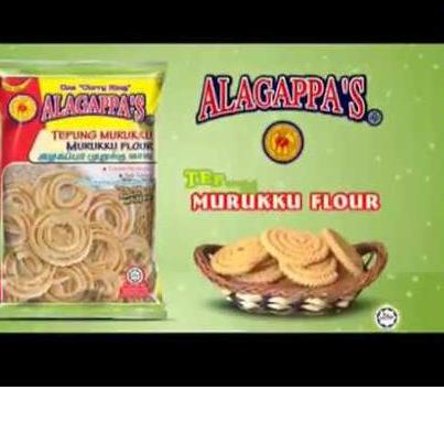 

❂ Tepung Murukku / Alagappas Murukku Flour ✈