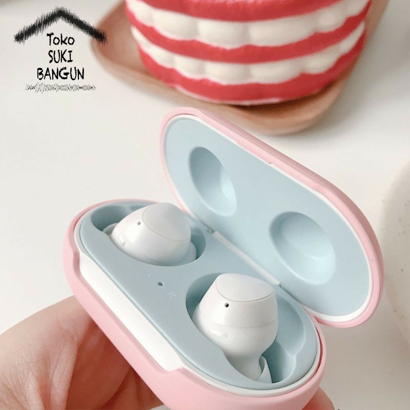 Samsung Galaxy Buds Buds+ Plus Hard Case LOVE HEART Protector GBC-005