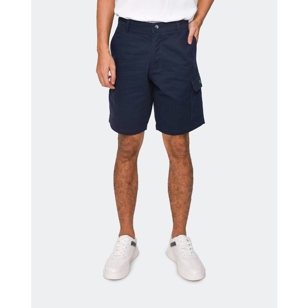 MANZONE Celana pendek Bermuda OXIE-NAVY