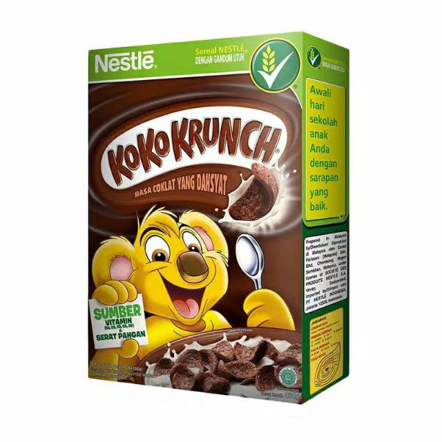 

Koko krunch 330gr