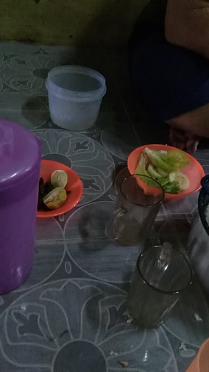 Maura Couple - Sania Ruffle Batik Couple Ori Ndoro Jowi Garansi Termurah Shopee - Batik Modern Solo