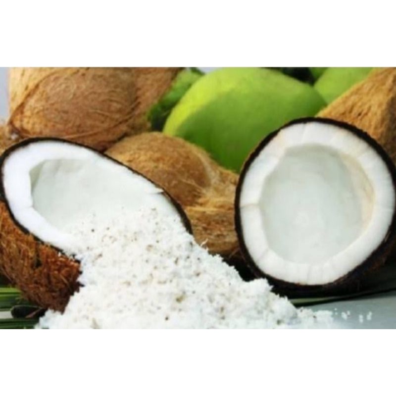 

kelapa parut