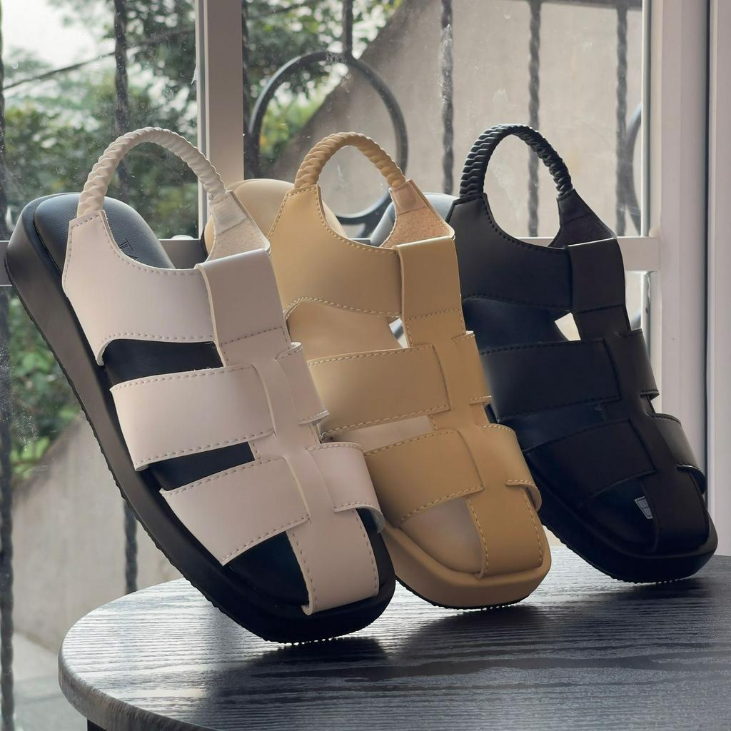 Winday Jessie Sandal  platfoam Wanita Terbaru