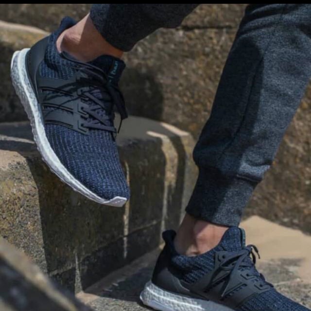 UltraBoost 4.0 x Parley