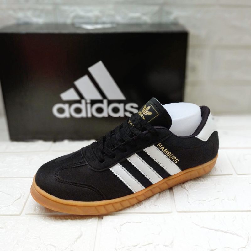 Promo Sepatu Hamburg Samba Pilihan Warna Terbaru