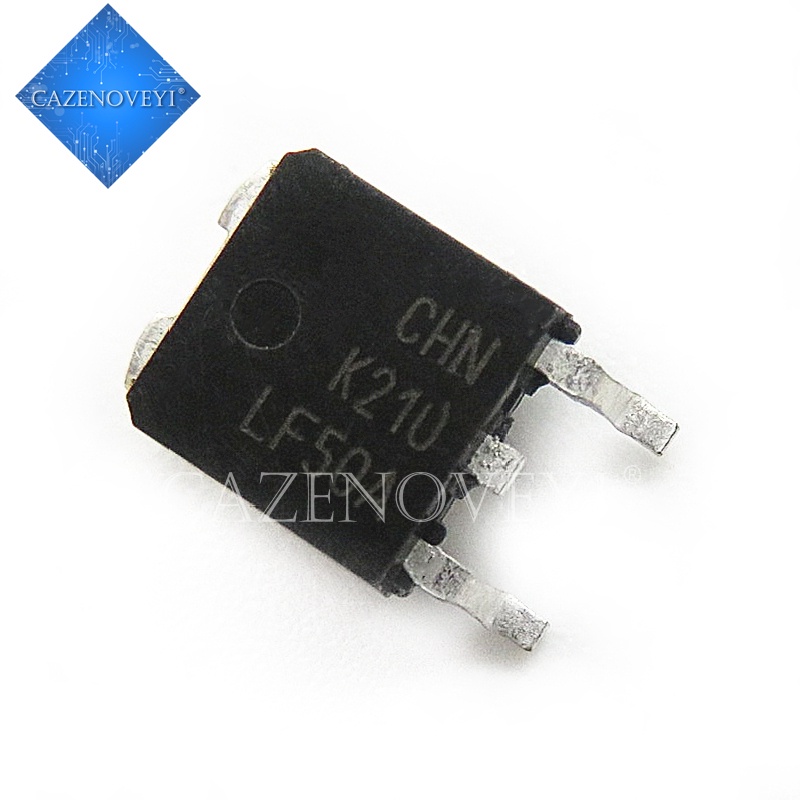 10pcs Ic Lf50Abdt Lf50A Lf50 To-252