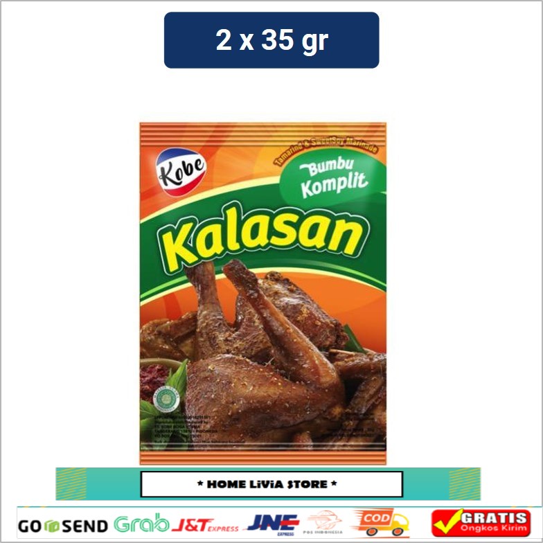 

Kobe Bumbu Lengkap Kalasan 2 x 35 gr