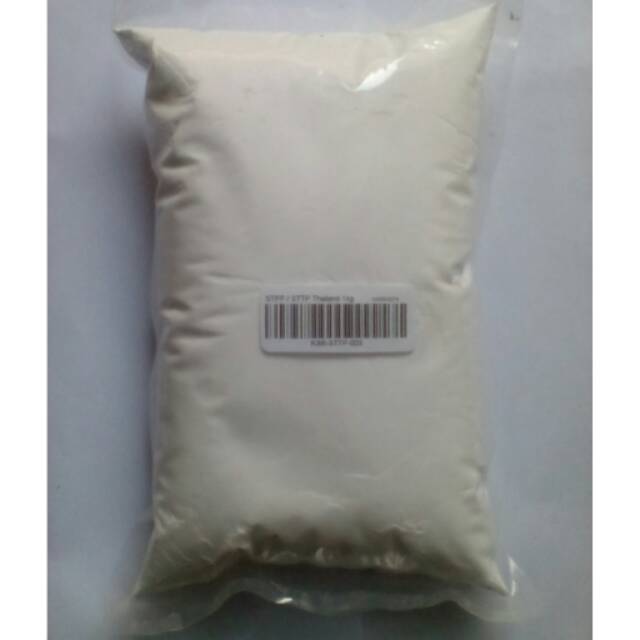STTP / STPP Thailand Repack 250 Gram (untuk pengenyal krupuk, mie, bakso, sosis, nugget, dll)