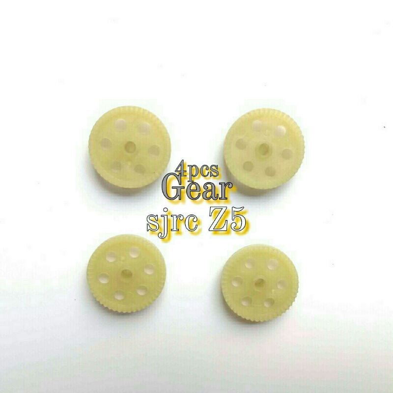 Gear Drone Sjrc Z5 Rc Quadcopter(4pcs)gear penganti