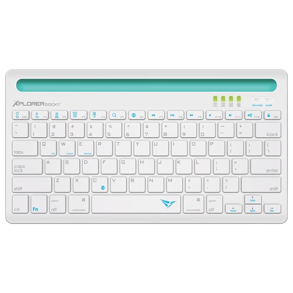 Alcatroz Xplorer Dock 1 BT Wireless Bluetooth Keyboard