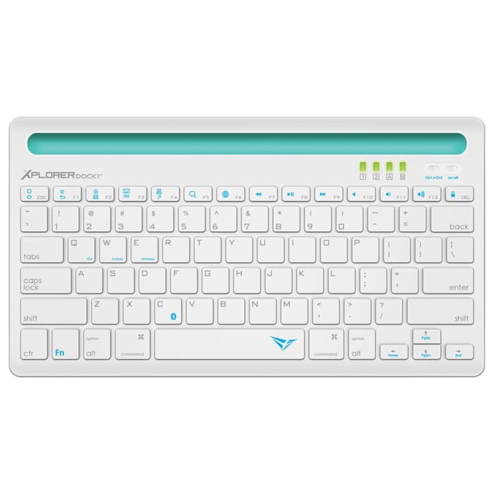 Alcatroz Xplorer Dock 1 BT Wireless Bluetooth Keyboard