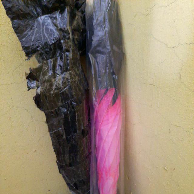 Termurah - Payung Terbalik Kazbrella / Peralatan Hujan A