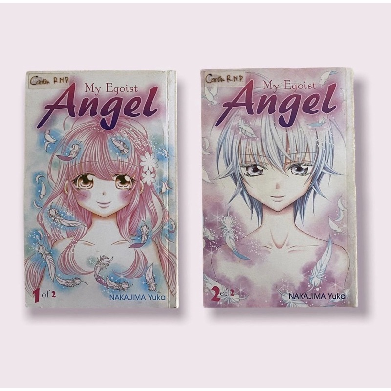 My Egoist Angel 1-2 (tamat)