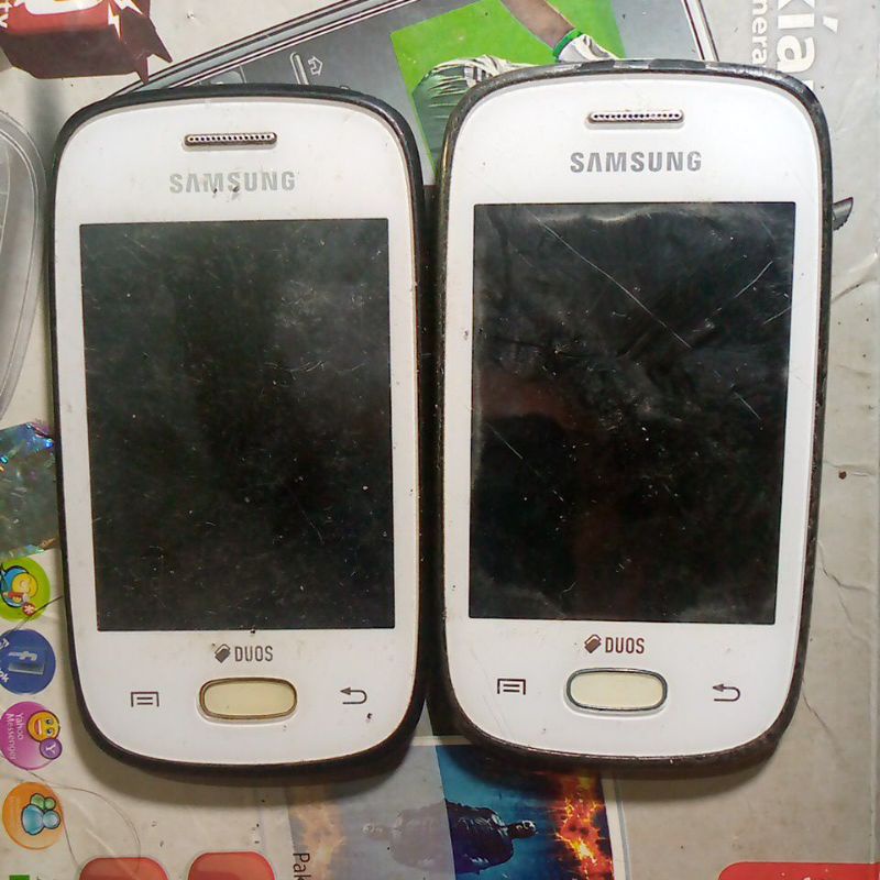lcd fulsheet Samsung  s5312