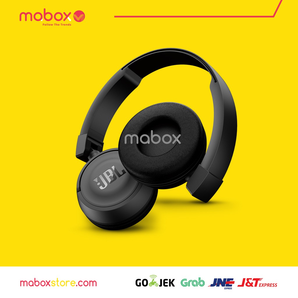 JBL T450BT Wireless Bluetooth Garansi IMS 1 Tahun JBL T450BT Wireless