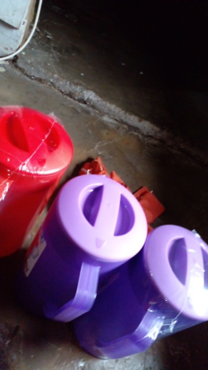 Teko Calista Takankala Teko Set Of 7 Pcs / Water Jug