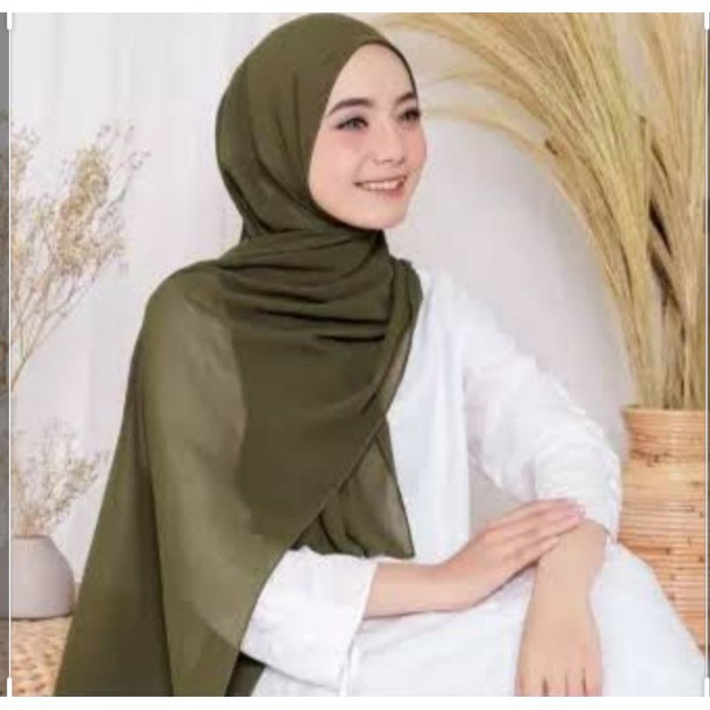 180cm x 75 cm~Hijab Pashmina DIAMOND PREMIUM / Jilbab Krudung Pasmina Diamond