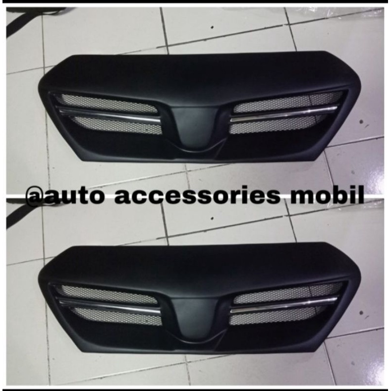Grill custom Datsun go