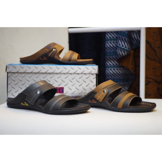  RESTOCK SANDAL  PRIA  CASUAL FINOTTI  BPZ 06 Shopee Indonesia