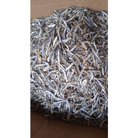

Teri Batu Asin per 500g dan 1000g