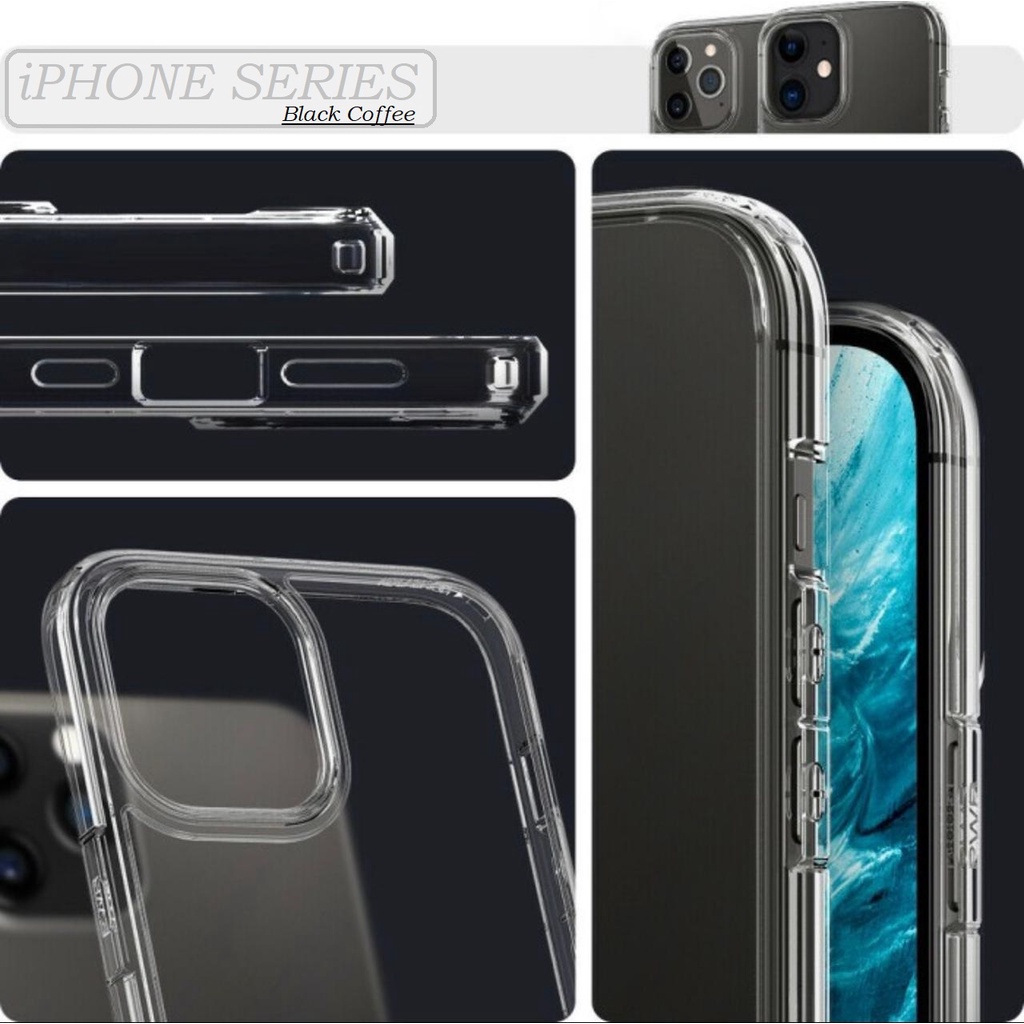 ACRYLIC CASE BENING IPHONE 11 / IPHONE 11 PRO / IPHONE 11 PRO MAX MIKA IPHONE