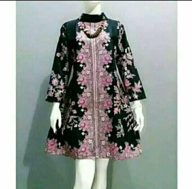 Tunik Batik Trandy