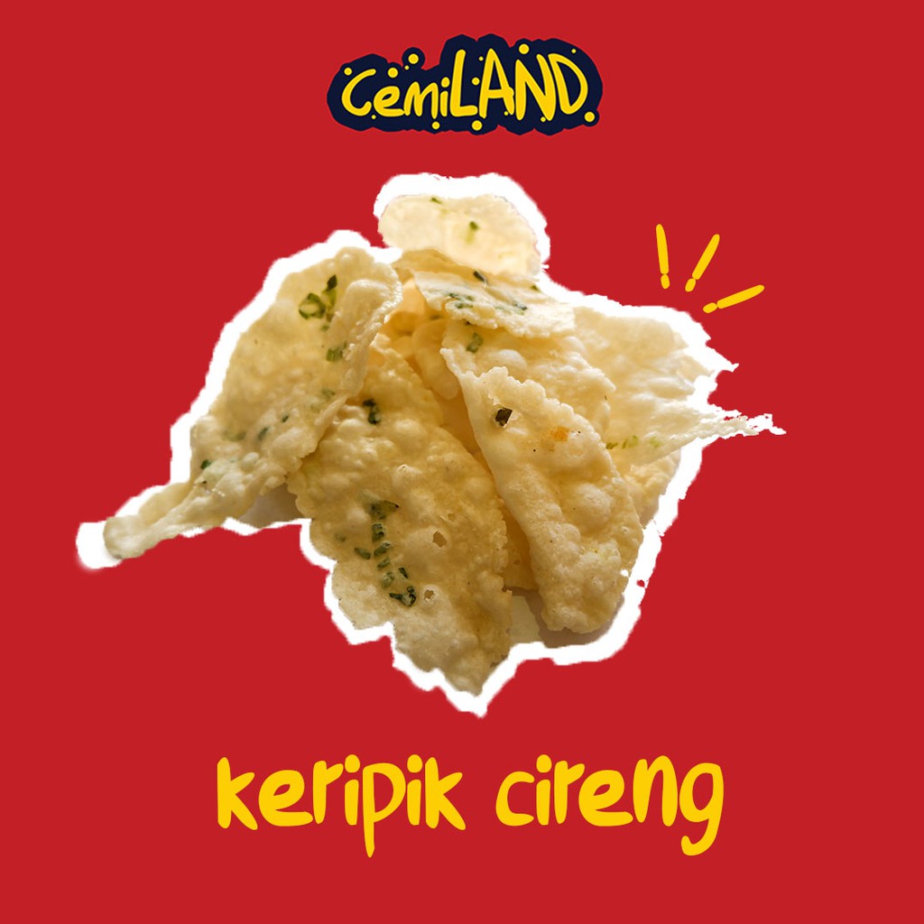 

Keripik Cireng