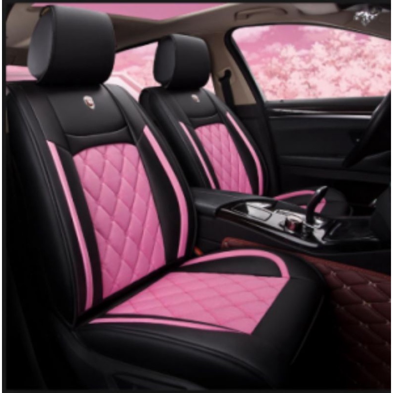 sarung jok mobil Innova 2007