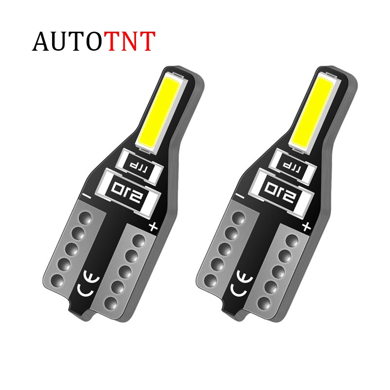 Lampu Led T10 194 168 W5W Ipsum Untuk Interior Mobil Toyota Corolla Avensis Yaris Rav4 Auris Hilux Prius Camry Celica