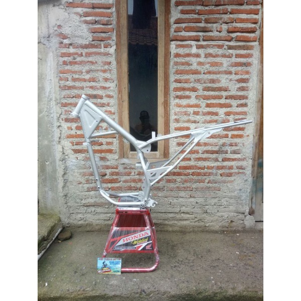 FRAME/SASIS/KERANGKA CRF