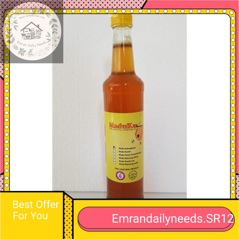 

maduKu kelengkeng, madu murni dari petani madu