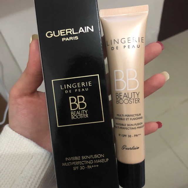 Guerlain Lingerie de peau BB Beauty Booster