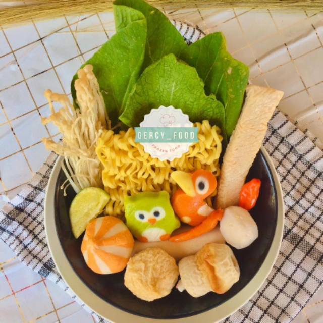 

Suki gercyfood