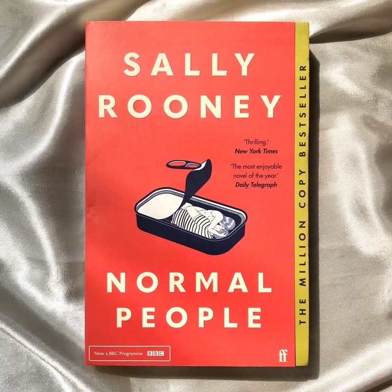 normal people preloved booked