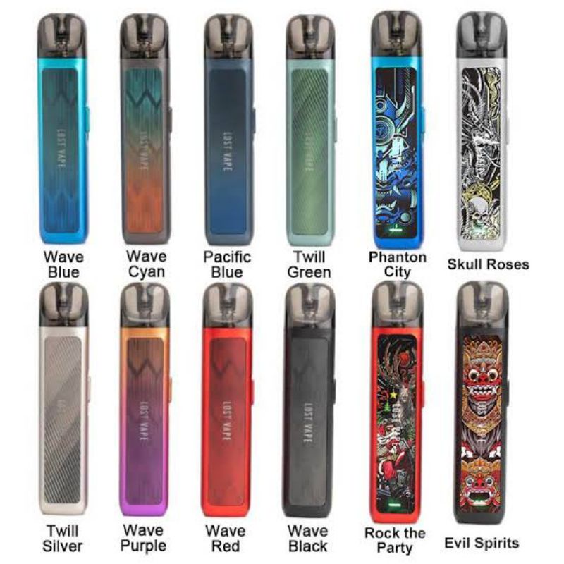 URSA NANO POD KIT BY LOST VAPE AUTHENTIC