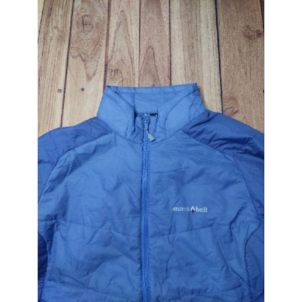 Jaket Bulang Ultralight Montbell