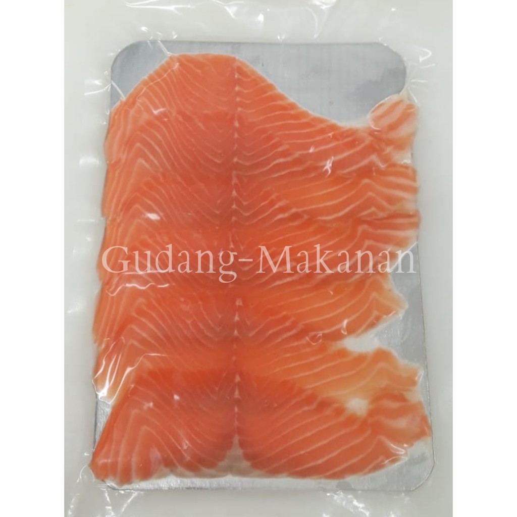 

Smoked Salmon 150gr (Trout)