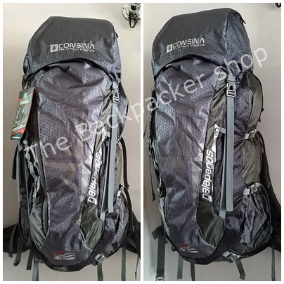Carrier Consina Galapagos Tas Ransel Gunung