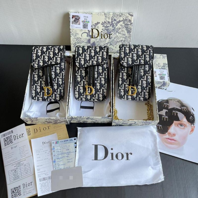 SLING BAG HP DIOR BORDIR