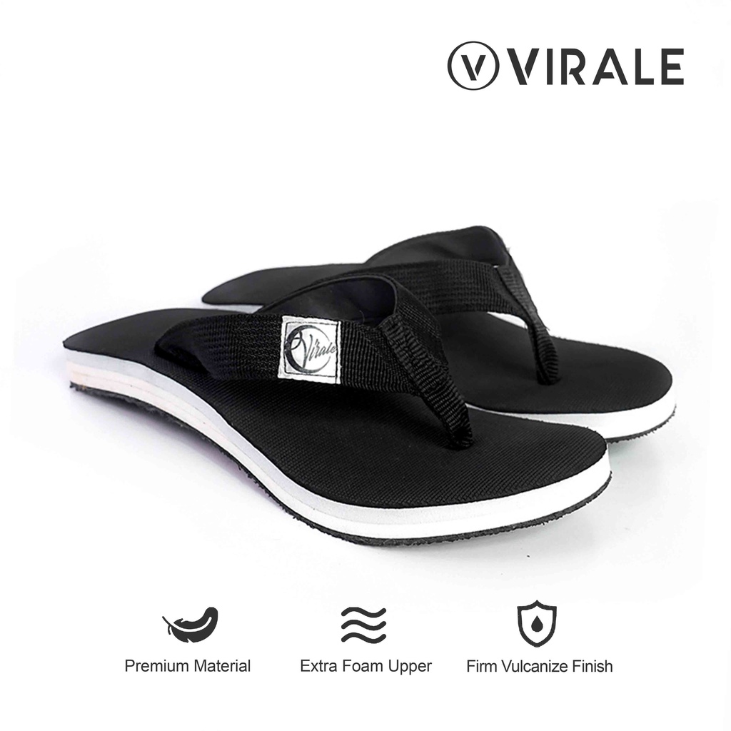 Sandal Gunung Jepit Pria Model Terbaru Virale High JPT FT