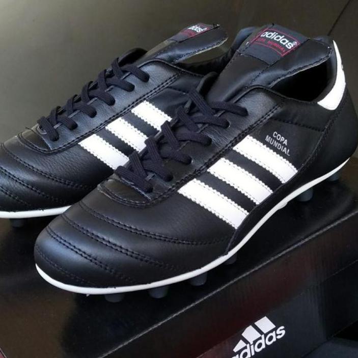 PB157 STOK SEDIKITPromo Termurah Sepatu bola adidas copa mundial kulit grade ori odni734