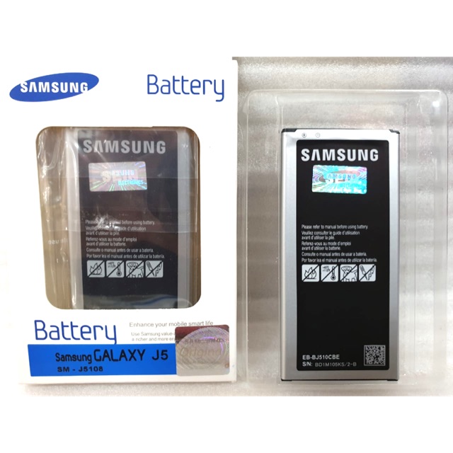 BATERAI/BATRE SAMSUNG GALAXY J5(2016)/J510 ORIGINAL 100%