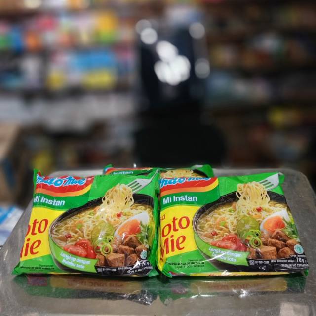 

Indomie Soto